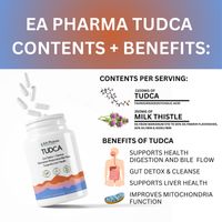 EA Pharma Tudca